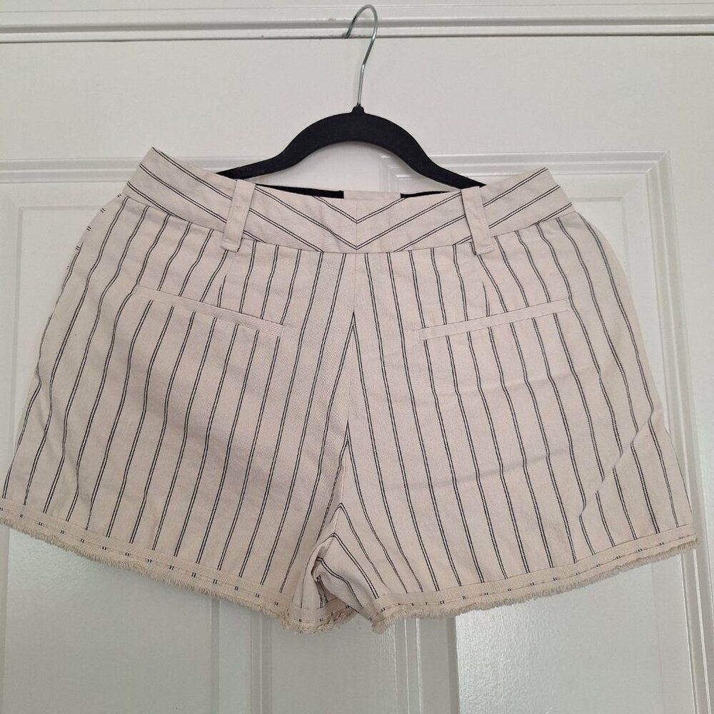 Rag & Bone cotton Striped Short size‎ 2 (XS-S) - Picture 2 of 7